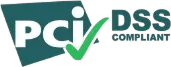 PCI-compliant logo