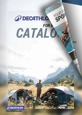 Decathlon product catalog