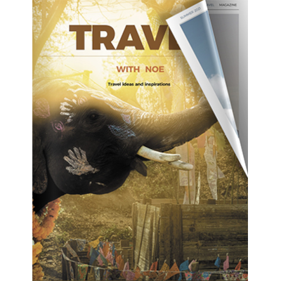 Online Flipbook - Travel magazine