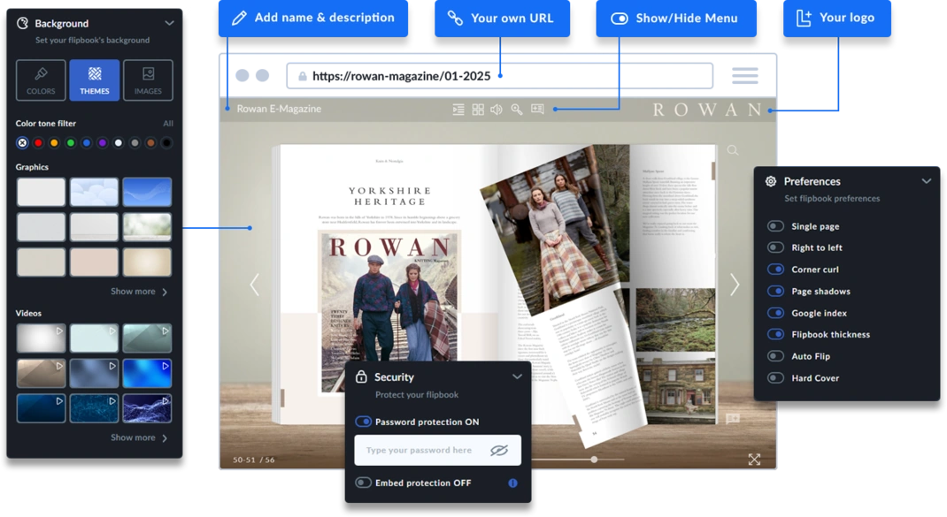 creating an ebook in ebook creator online