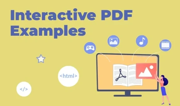 Esempi di PDF interattivi