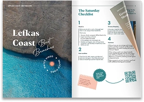 Lefkas Sail Guide online magazine