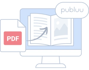 converting a pdf into a flipbook