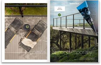 TimberTech digital catalog
