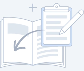 graphic symbolizing creating a lead capture form