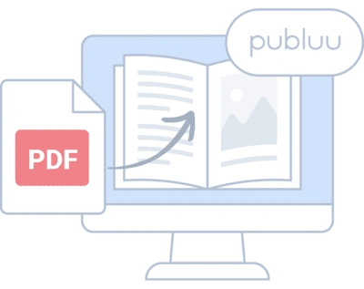 turning a pdf into a digital flip book