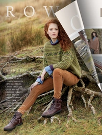 Rowan Knitting & Crochet Magazine