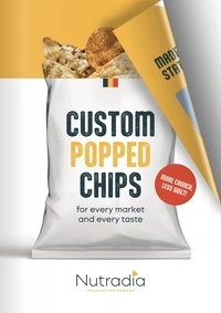 nutradia brochure numérique sous forme de flip book exemple