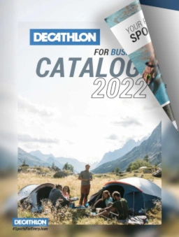 Katalog produktów Decathlon