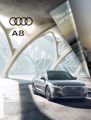 Katalog online Audi A8