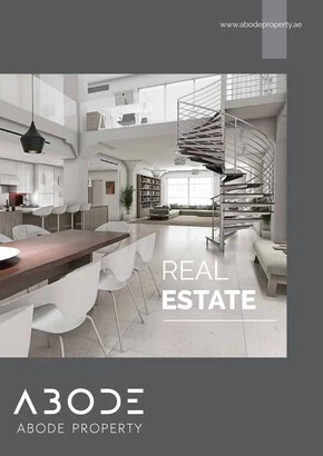 Real Estate flyer- Example
