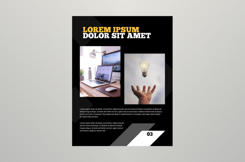 21 Professional White Paper Template Examples