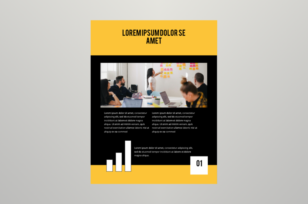 business white paper template