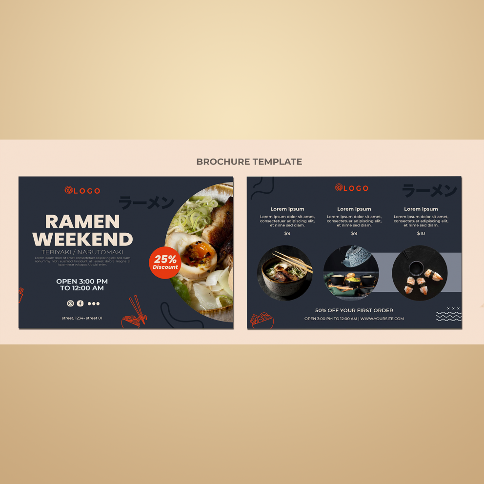 20-excellent-food-brochure-templates