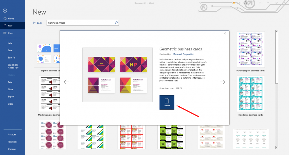 how-to-make-simple-id-card-design-in-ms-word-but-its-very-useful-make