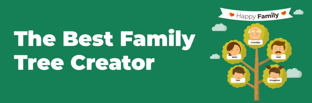 family tree creator software