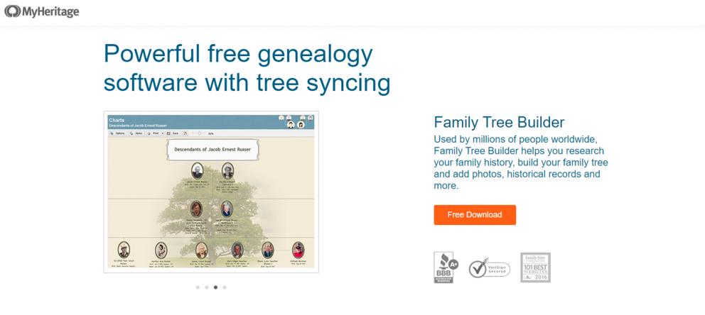 Ultimate Family Tree Chart Templates Download - Family Tree Magazine