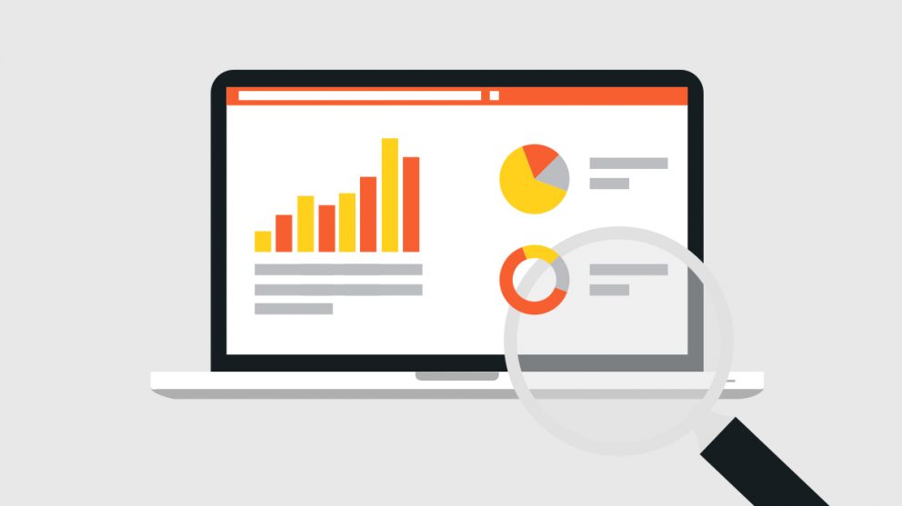 Statistiques du catalogue de produits