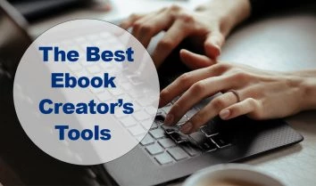 Ebook creator tools