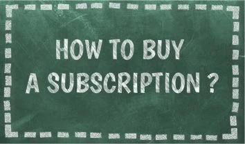 how to buy a subscription