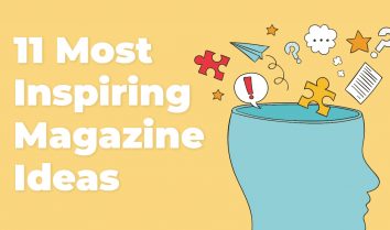 las 11 ideas más inspiradoras para revistas