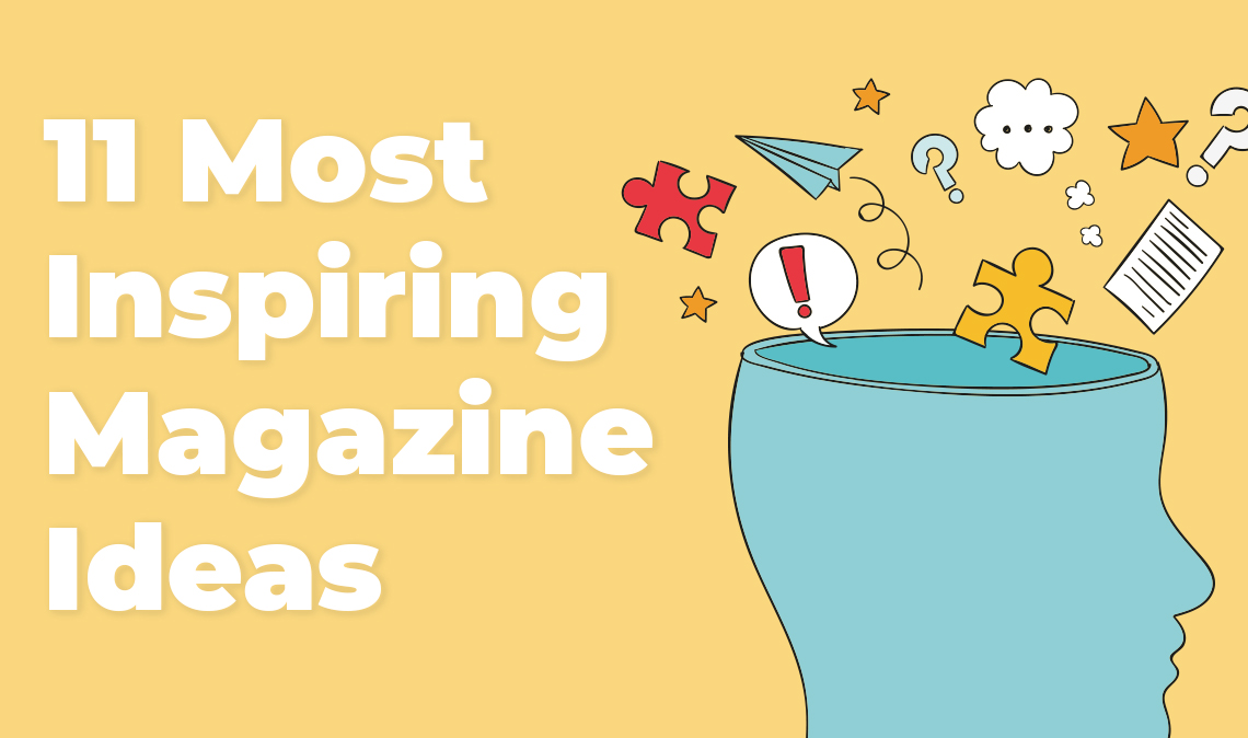 22 of today's best print magazines for creative inspiration, insight and  ideas