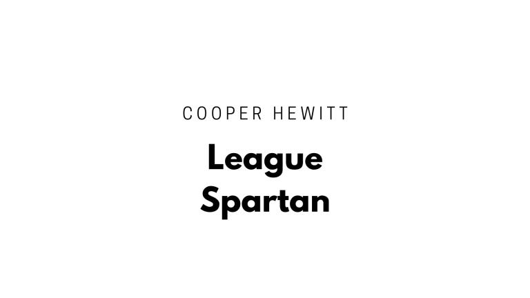 league spartan and böttcher Hewitt