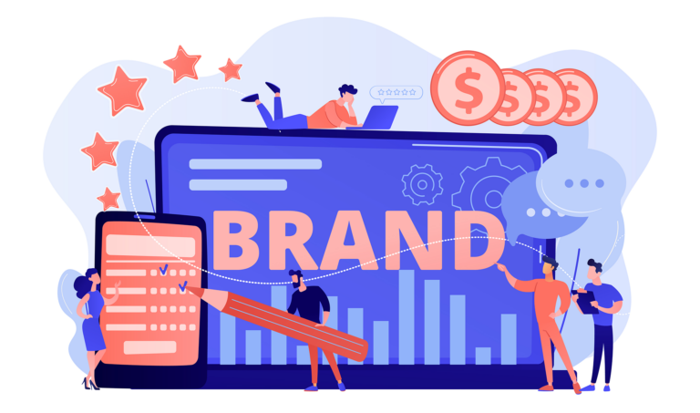 brand story writing