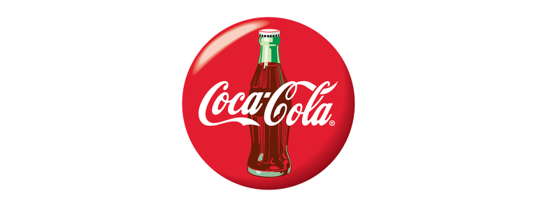 logo de coca cola