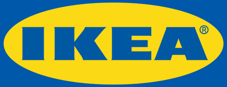 ikea-Schriftzug