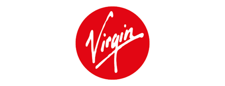 logotipo de virgin records