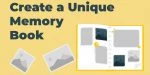 8 pasos para crear un libro de recuerdos único