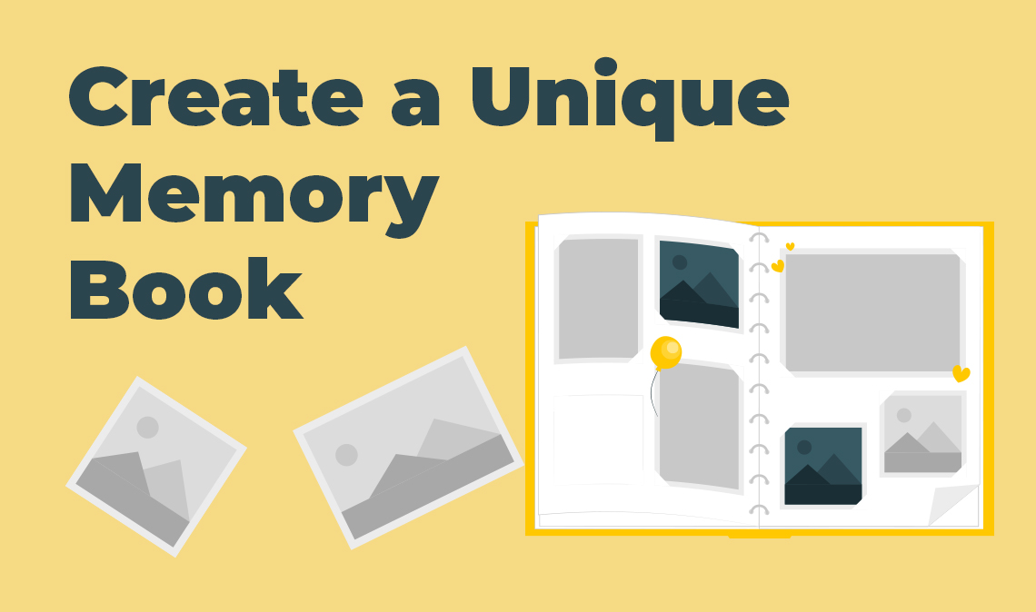 Photo Books, Create Your Photo Album