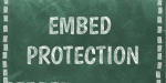 Embed Protection