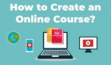 how to create an online course guide