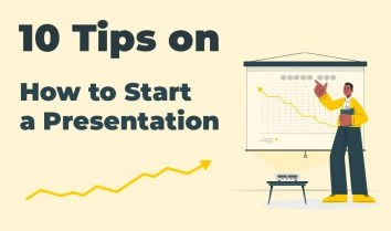 tips on how to start a presentation