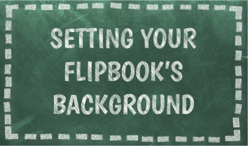 SETTING THE BACKGROUND