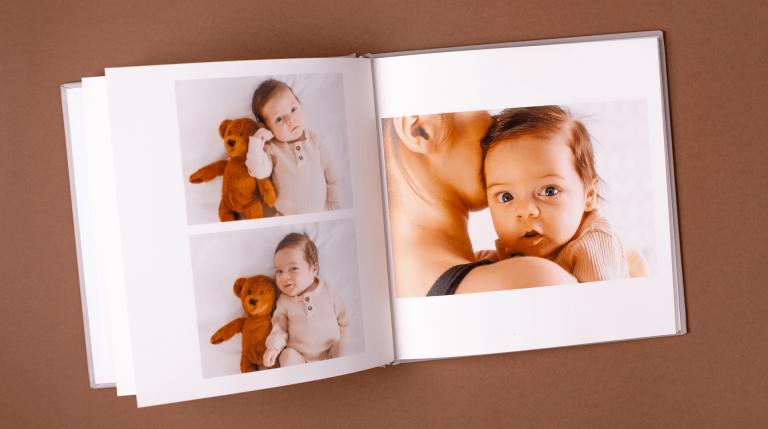 8 Steps to Create a Unique Memory Book