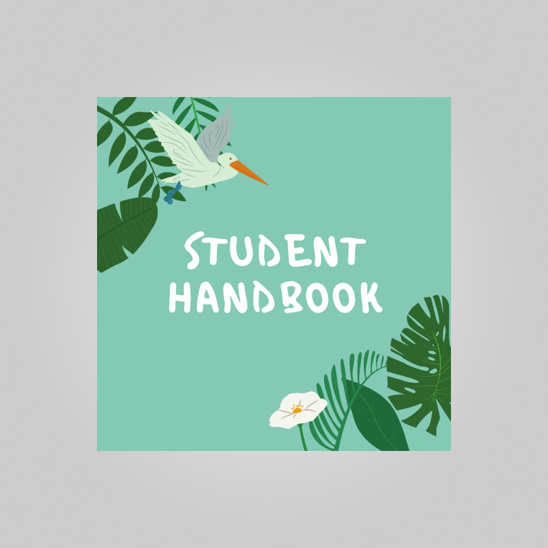 handbook template