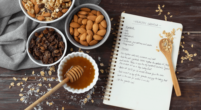 How to create a recipe book, Build your own cookbook