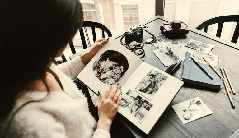 18 Creative Scrapbook Ideas to Preserve Your Family Memories