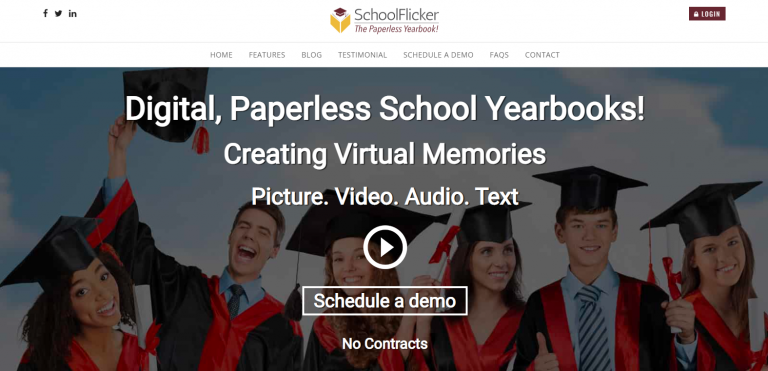 schoolflicker online