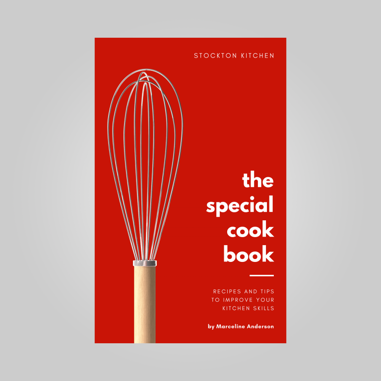 portada del libro de cocina