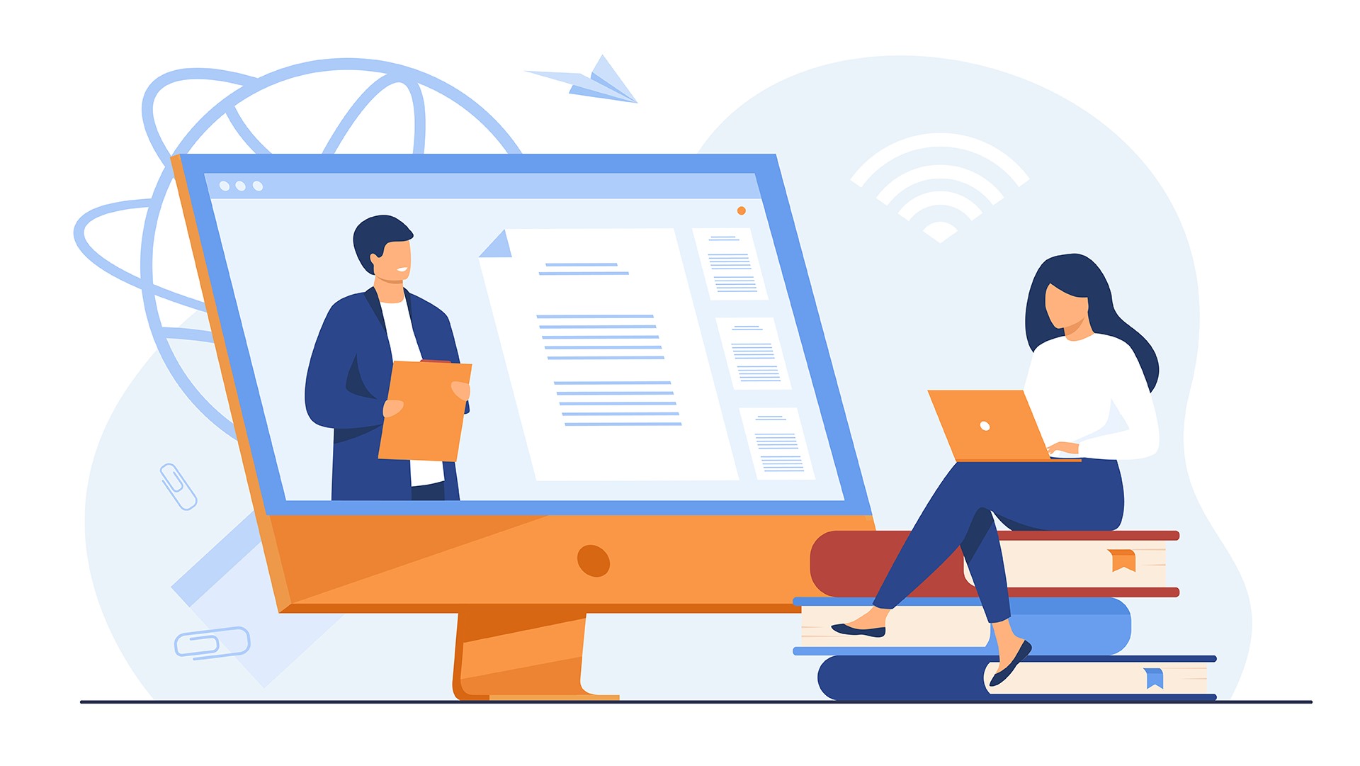 écouter un webinaire