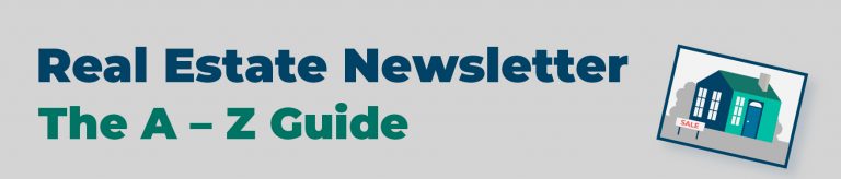 guide de la newsletter immobilière