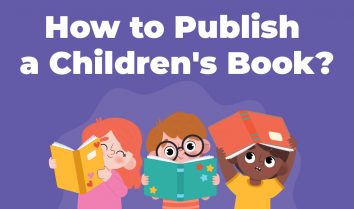 ¿Cómo publicar un libro infantil?
