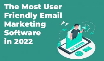 El software de email marketing más fácil de usar en 2022