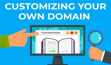 Cutomizing your own domain