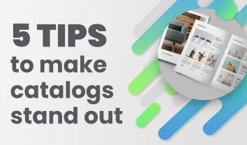 tips to make your catalogs stand out