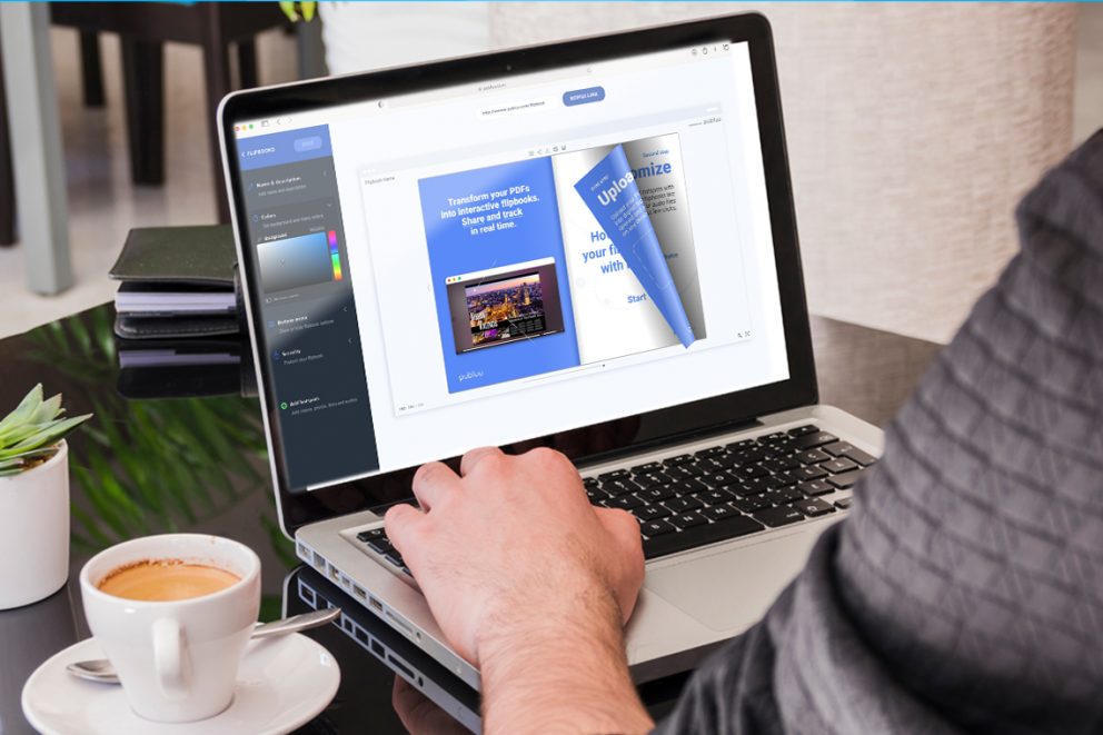 Publuu Flipbooks Interactivos En L nea
